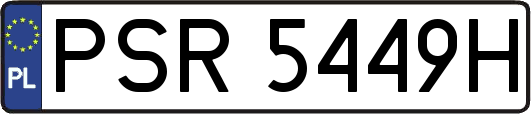 PSR5449H