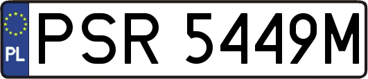 PSR5449M