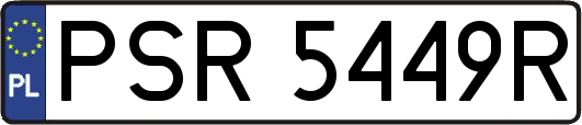 PSR5449R