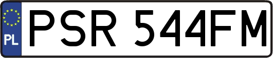 PSR544FM