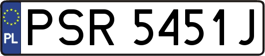 PSR5451J