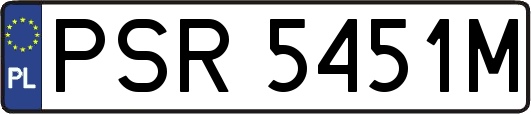 PSR5451M