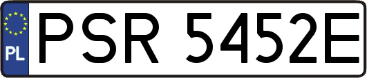 PSR5452E