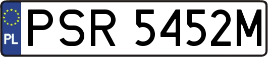 PSR5452M