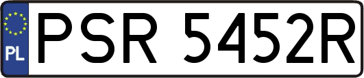 PSR5452R