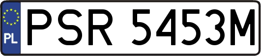PSR5453M