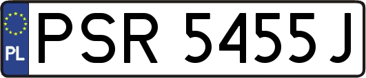 PSR5455J