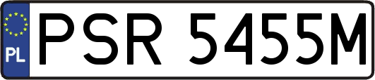 PSR5455M