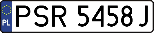 PSR5458J