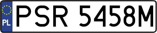 PSR5458M