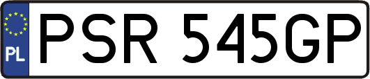 PSR545GP
