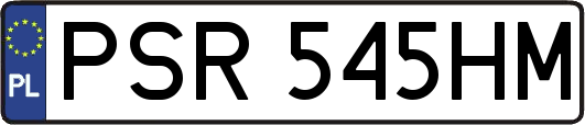 PSR545HM