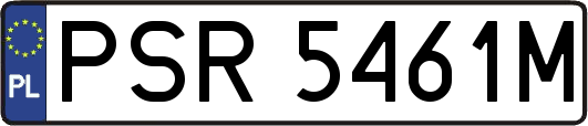 PSR5461M