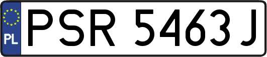PSR5463J