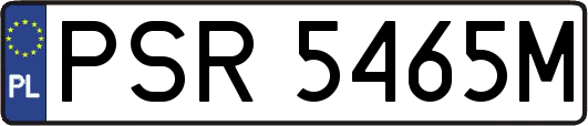 PSR5465M