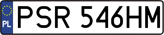 PSR546HM