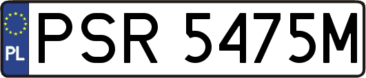 PSR5475M
