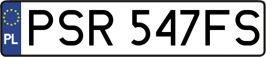 PSR547FS