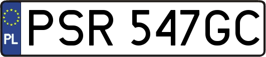 PSR547GC