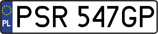 PSR547GP