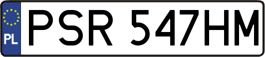 PSR547HM