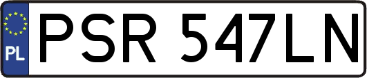 PSR547LN