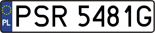 PSR5481G