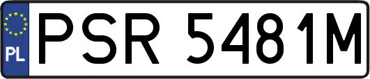PSR5481M