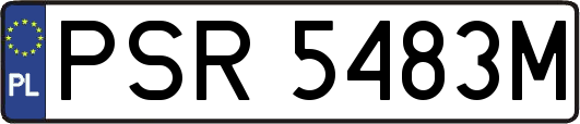 PSR5483M