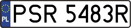 PSR5483R