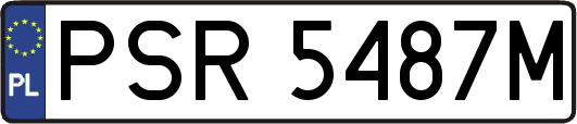 PSR5487M