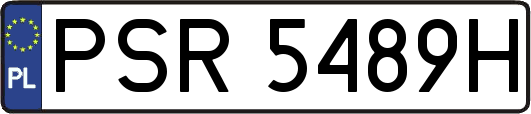 PSR5489H