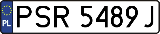 PSR5489J