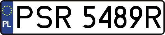 PSR5489R