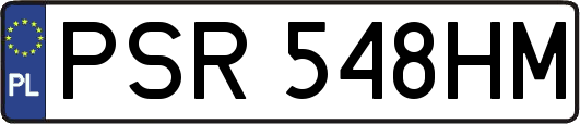 PSR548HM
