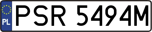 PSR5494M