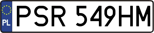 PSR549HM