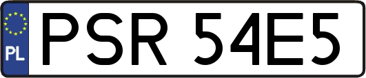 PSR54E5