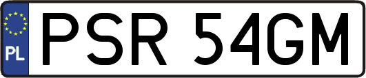 PSR54GM