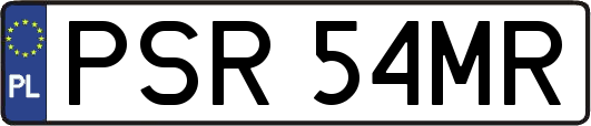 PSR54MR