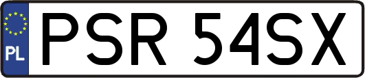 PSR54SX