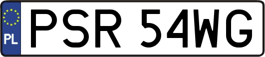 PSR54WG