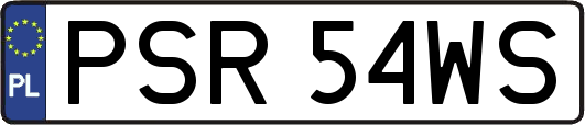 PSR54WS