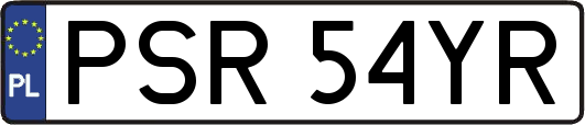 PSR54YR