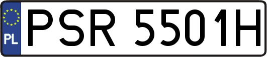PSR5501H