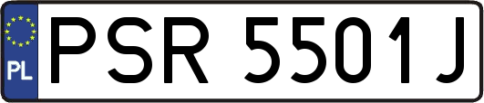 PSR5501J