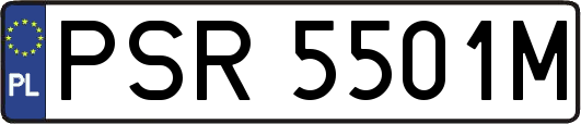 PSR5501M