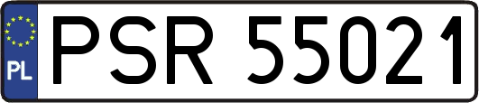 PSR55021