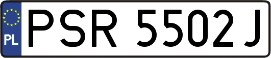 PSR5502J