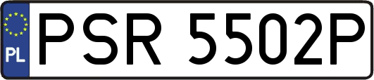 PSR5502P